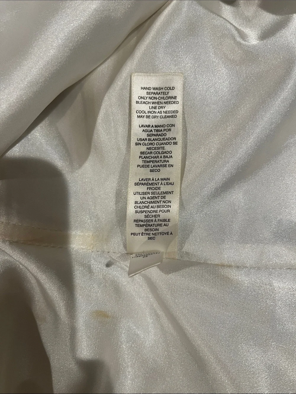 EUC WHBM Palm Springs Bustier top size 14 - Picture 8 of 10